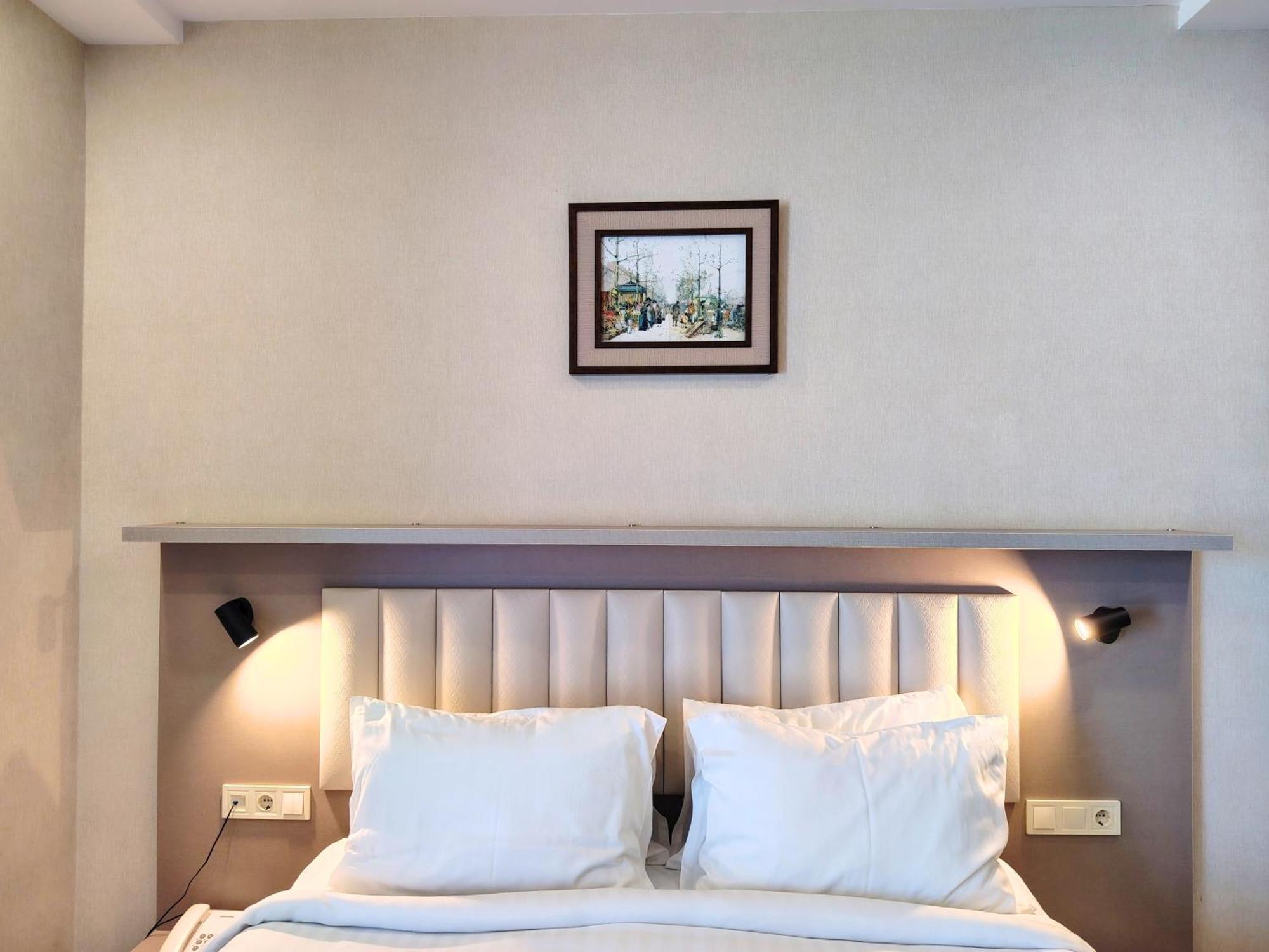 Aphrodite Apartments Batumi Exterior photo