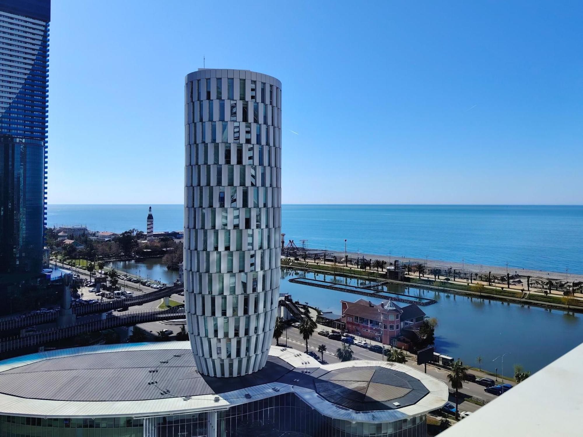 Aphrodite Apartments Batumi Exterior photo