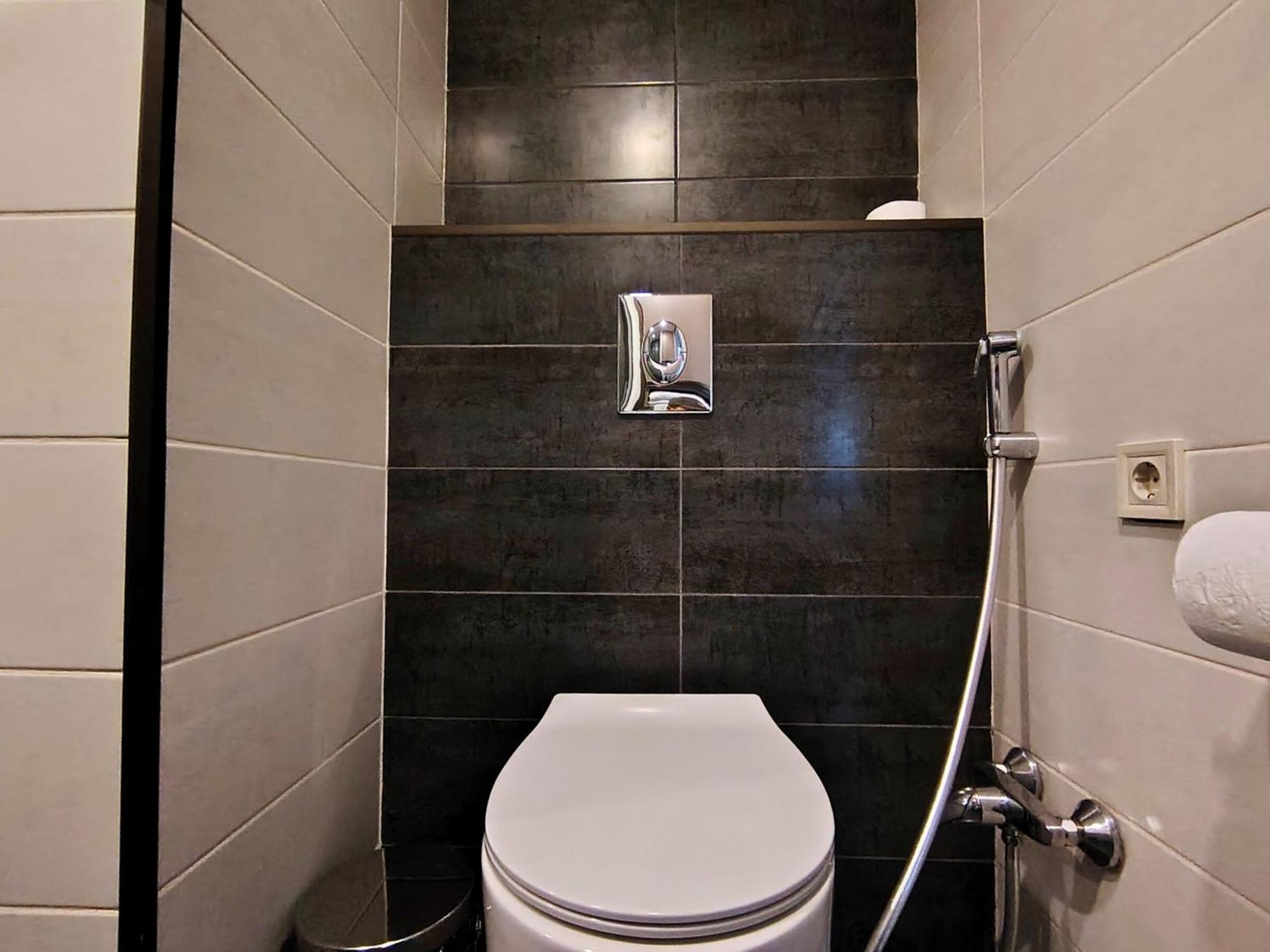 Aphrodite Apartments Batumi Exterior photo